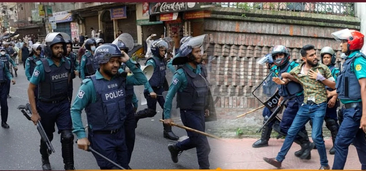 লাগাম টানা হলো পুলিশের গ্রেপ্তারি ক্ষমতায়, ১২৭ বছরের পুরোনো ফৌজদারি কার্যবিধিতে বড় পরিবর্তন (ভিডিও)